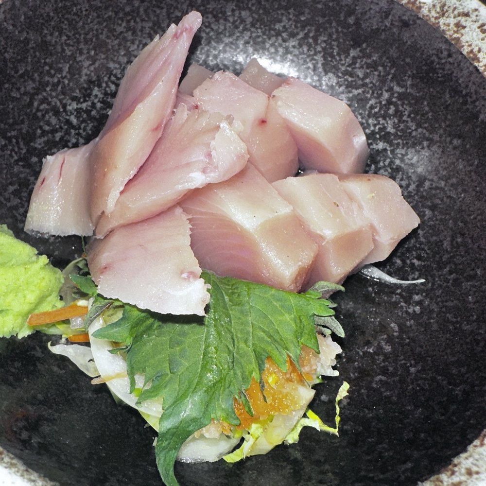 Oku Izakaya Bar - albacore tuna sashimi - Sushi Bars Near Me - Vancouver, British Columbia Oku Izakaya Bar - albacore tuna sashimi - Sushi Bars Near Me - Vancouver, British Columbia