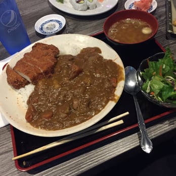 Chopstix - Tonkotsu curry with rice - Sushi Bars Near Me - San Diego, California Chopstix - Tonkotsu curry with rice - Sushi Bars Near Me - San Diego, California