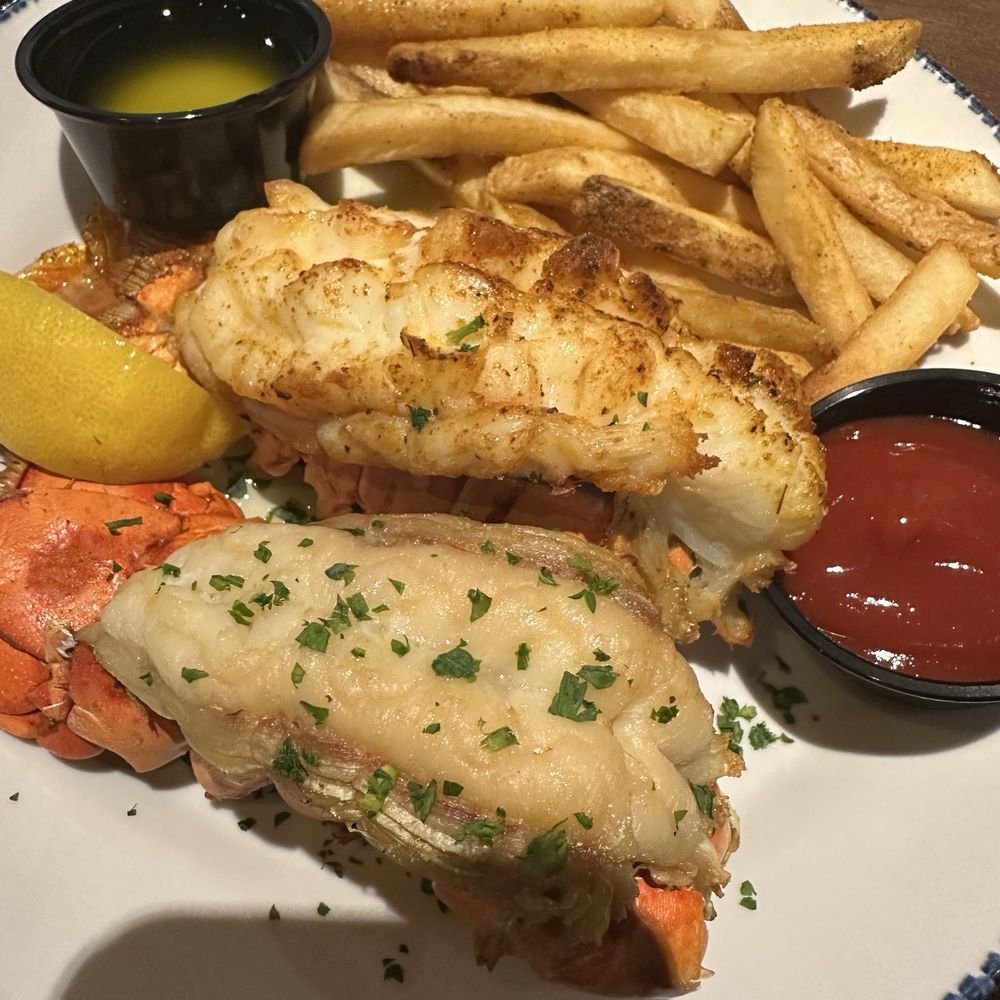 Double lobster Double lobster