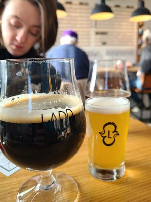 Ladd & Lass Brewing by null