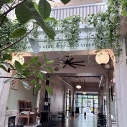 Latta Arcade - Alleyway with restaurants and bars!