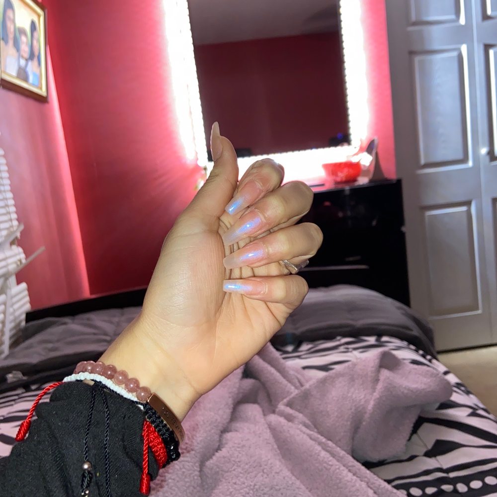 Victory Nails - Tin did an amazing job on my nails today he took his time and was very generous - Nail Salons Near Me - Woodbridge, Virginia Victory Nails - Tin did an amazing job on my nails today he took his time and was very generous - Nail Salons Near Me - Woodbridge, Virginia