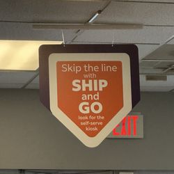 FedEx Office Print & Ship Center - SHIP and GO