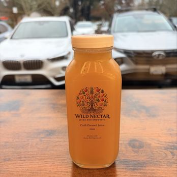 Wild Nectar - Apple'nade - Juice Bars & Smoothies Near Me - Tumwater, Washington
