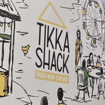 Tikka Shack Indian Grub - Indian Near Me - Nottingham, Maryland