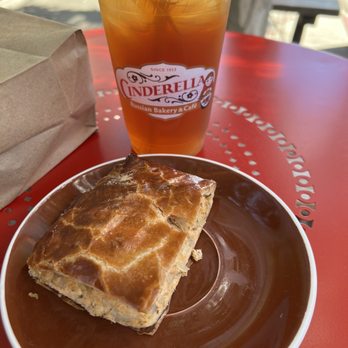 Cinderella - Salmon 'pie' - Bakeries Near Me - San Francisco, California Cinderella - Salmon 'pie' - Bakeries Near Me - San Francisco, California