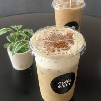 Coffeeism - Good Morning Vietnam Coffee - Desserts Near Me - Palm Springs, California