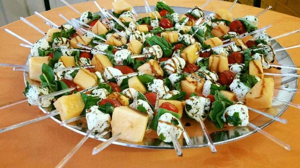 A Full Plate by null