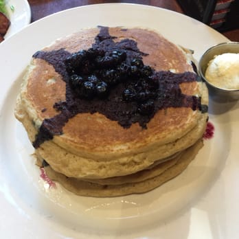 Gluten-free pancakes!