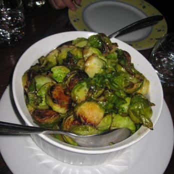 The Citizen - brussel sprouts (pig roast) - Gastropubs Near Me - Boston, Massachusetts