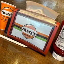 Tasty's Fresh Burgers