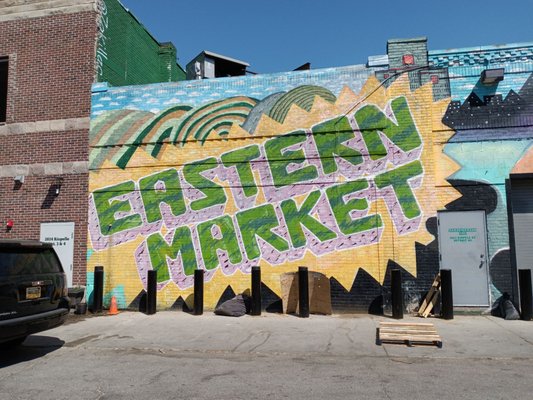 Eastern Market by null
