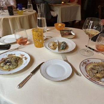 Vetri Cucina - Pasta course - Italian Near Me - Philadelphia, Pennsylvania