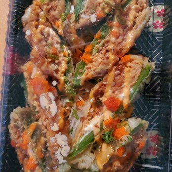 Sushi Q7 - Sexy jalapeño roll - Sushi Bars Near Me - Jessup, Maryland