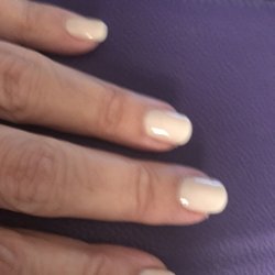 Norwell Nails & Spa - Gel mani