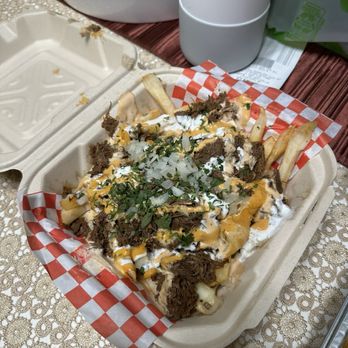 The Birria Spot - Birria fries - Sports Bars Near Me - American Canyon, California The Birria Spot - Birria fries - Sports Bars Near Me - American Canyon, California