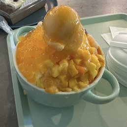 Mango Bingsoo