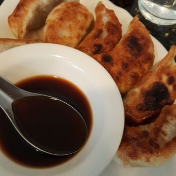 Fortune Wok to Table - Fried Pork Dumplings - Noodles Near Me - Denver, Colorado Fortune Wok to Table - Fried Pork Dumplings - Noodles Near Me - Denver, Colorado