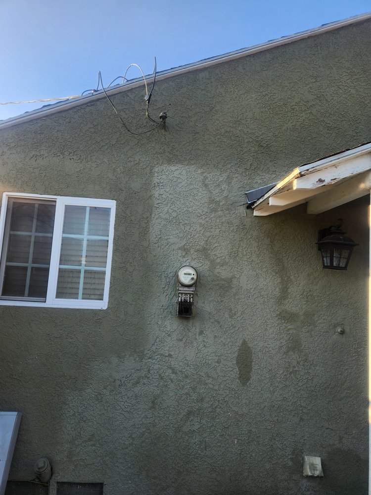 Slide of NKX Electrical Services
