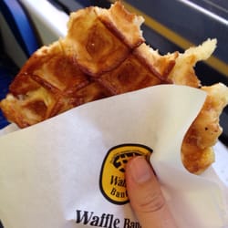 Waffle Bant - About $3.50 for a original waffle