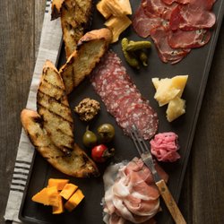 J Gilbert's Wood-Fired Steaks & Seafood - Charcuterie Cheese Board