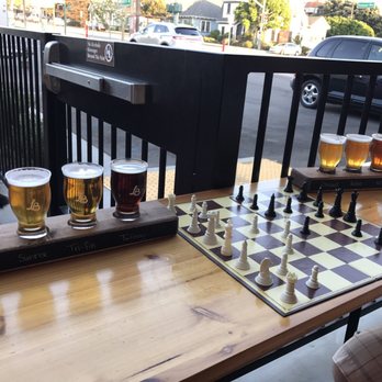 Leashless Brewing - Fun midweek date night at the new brewery in town! - Breweries Near Me - Ventura, California Leashless Brewing - Fun midweek date night at the new brewery in town! - Breweries Near Me - Ventura, California