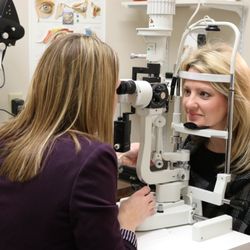 Ohio State Optical - We offer routine eye exams.