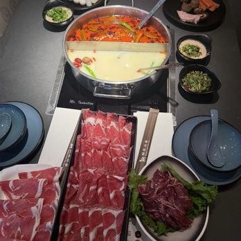Happy Lamb Hot Pot - Chinese Near Me - Union City, California