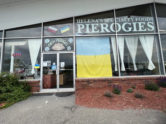 Helena Specialty Pierogies by null