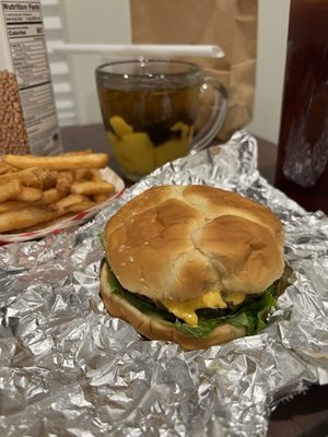City Burger(206 Burger Madison) by null