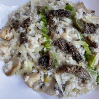 Ernesto’s - Risotto-like rice - Basque Near Me - New York, New York Ernesto’s - Risotto-like rice - Basque Near Me - New York, New York