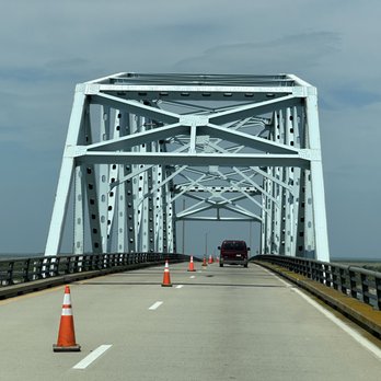 Chesapeake Bay Bridge Tunnel - Landmarks & Historical Buildings Near Me - Cape Charles, Virginia Chesapeake Bay Bridge Tunnel - Landmarks & Historical Buildings Near Me - Cape Charles, Virginia