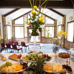 MJ's Place - Banquet Table