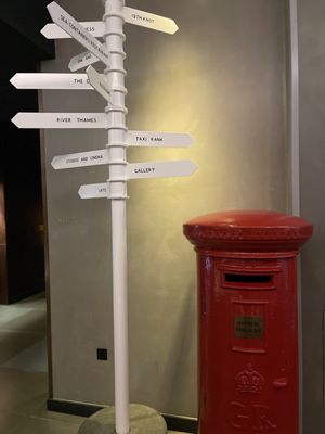 Sea Containers London by null Sea Containers London by null