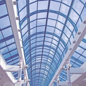 CF Richmond Centre - RC's glass roof makes it a brightly lit mall - Shopping Centers Near Me - Richmond, British Columbia CF Richmond Centre - RC's glass roof makes it a brightly lit mall - Shopping Centers Near Me - Richmond, British Columbia