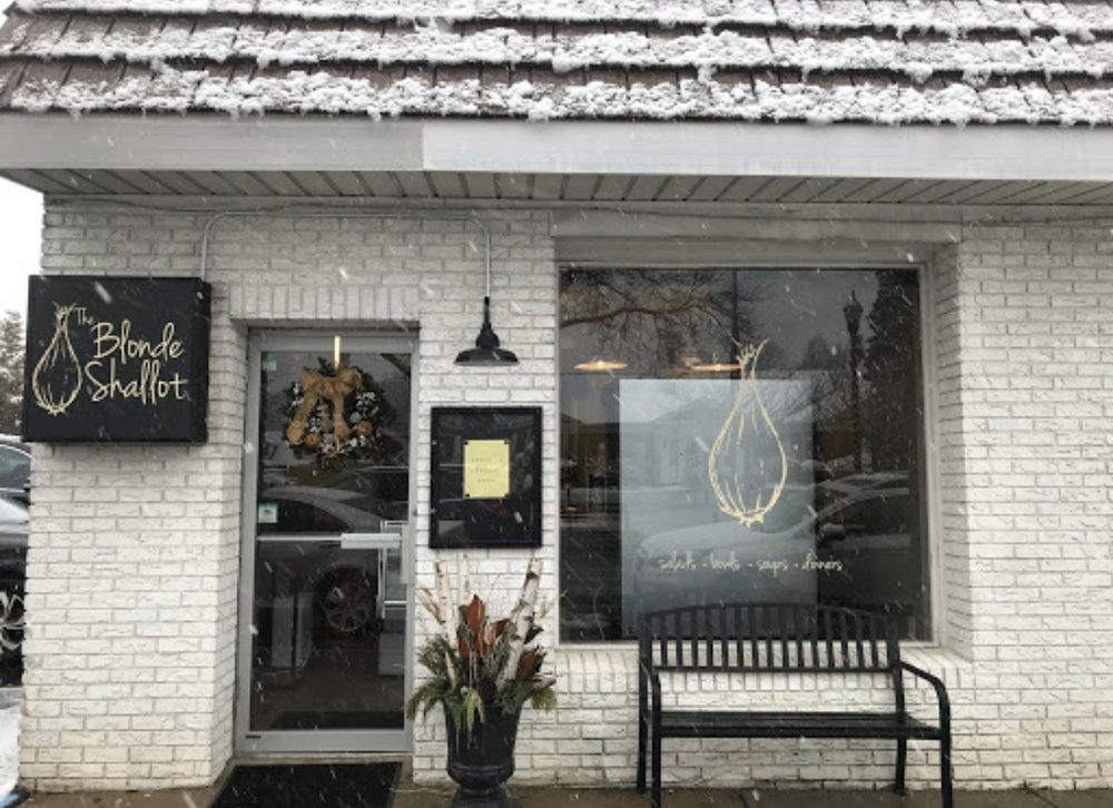 THE BLONDE SHALLOT Updated September 2024 19 Reviews 471 Prospect