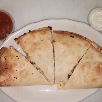 Hide-A-Way Pizza - Quesadilla - Pizza Near Me - Mendon, Massachusetts
