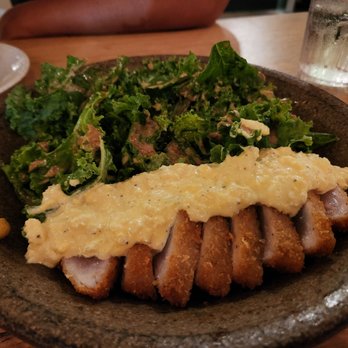 Zigu - Hawaiian Ahi Cutlet ($23.50) - Seafood Near Me - Honolulu, Hawaii