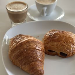 Take and Bake Croissants! Take and Bake Croissants!