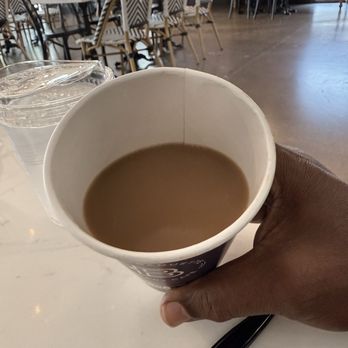 Paris Baguette - Vanilla Latte - Bakeries Near Me - Phoenix, Arizona