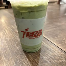 Japanese Matcha Soy