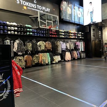 Culture Kings - Basketball Court - Sports Wear Near Me - Las Vegas, Nevada