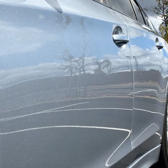 Dent Express - Before - Mobile Dent Repair Near Me - Vacaville, California Dent Express - Before - Mobile Dent Repair Near Me - Vacaville, California