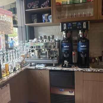 Carlo's Bakery - Coffee bar - Bakeries Near Me - San Antonio, Texas
