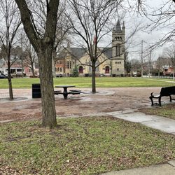 Blackburn Park - Park