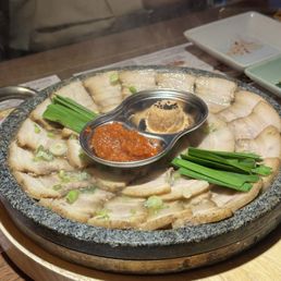 Garlic SuYuk