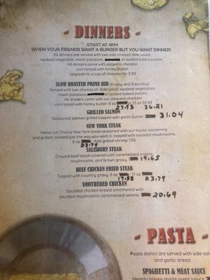 Menu photo 1 Burger Claim and more Belfair, WA Menu photo 1 Burger Claim and more Belfair, WA
