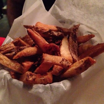 Brewed - Duck fat fries - Coffee & Tea Near Me - Fort Worth, Texas