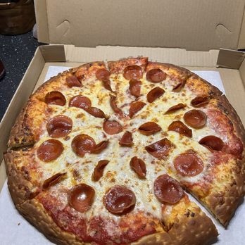 Catalano's Pizzeria - Large 16' Pepperoni, only $10.99 for pick up - Pizza Near Me - San Diego, California Catalano's Pizzeria - Large 16' Pepperoni, only $10.99 for pick up - Pizza Near Me - San Diego, California