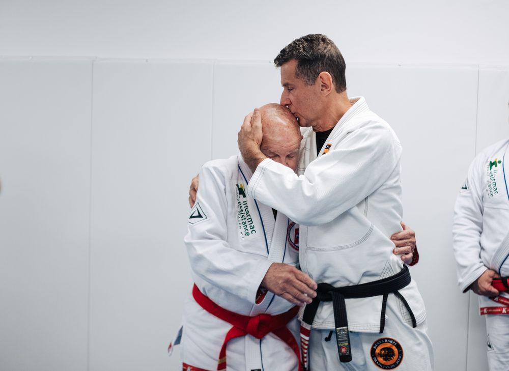 Denys Darzi Brazilian Jiu Jitsu Logo